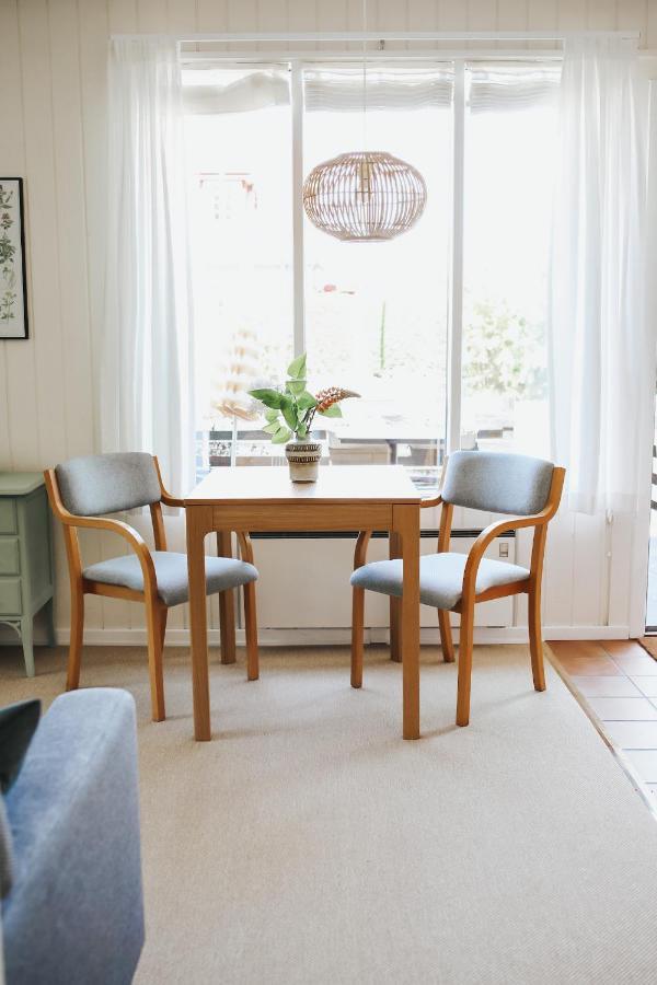 Langebjerg Pension & Spisested Allinge-Sandvig Esterno foto